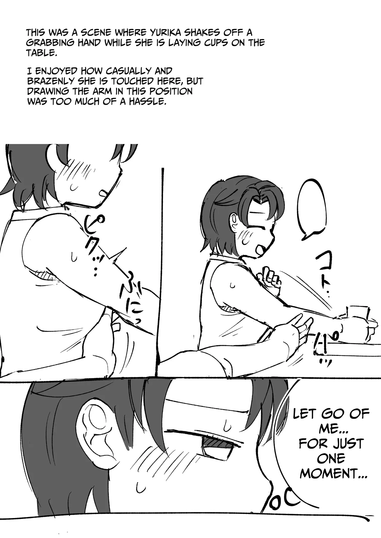 Fure Ai | Touchy Encounter page 24 original parody - sole female big breasts hentai manga - read online free