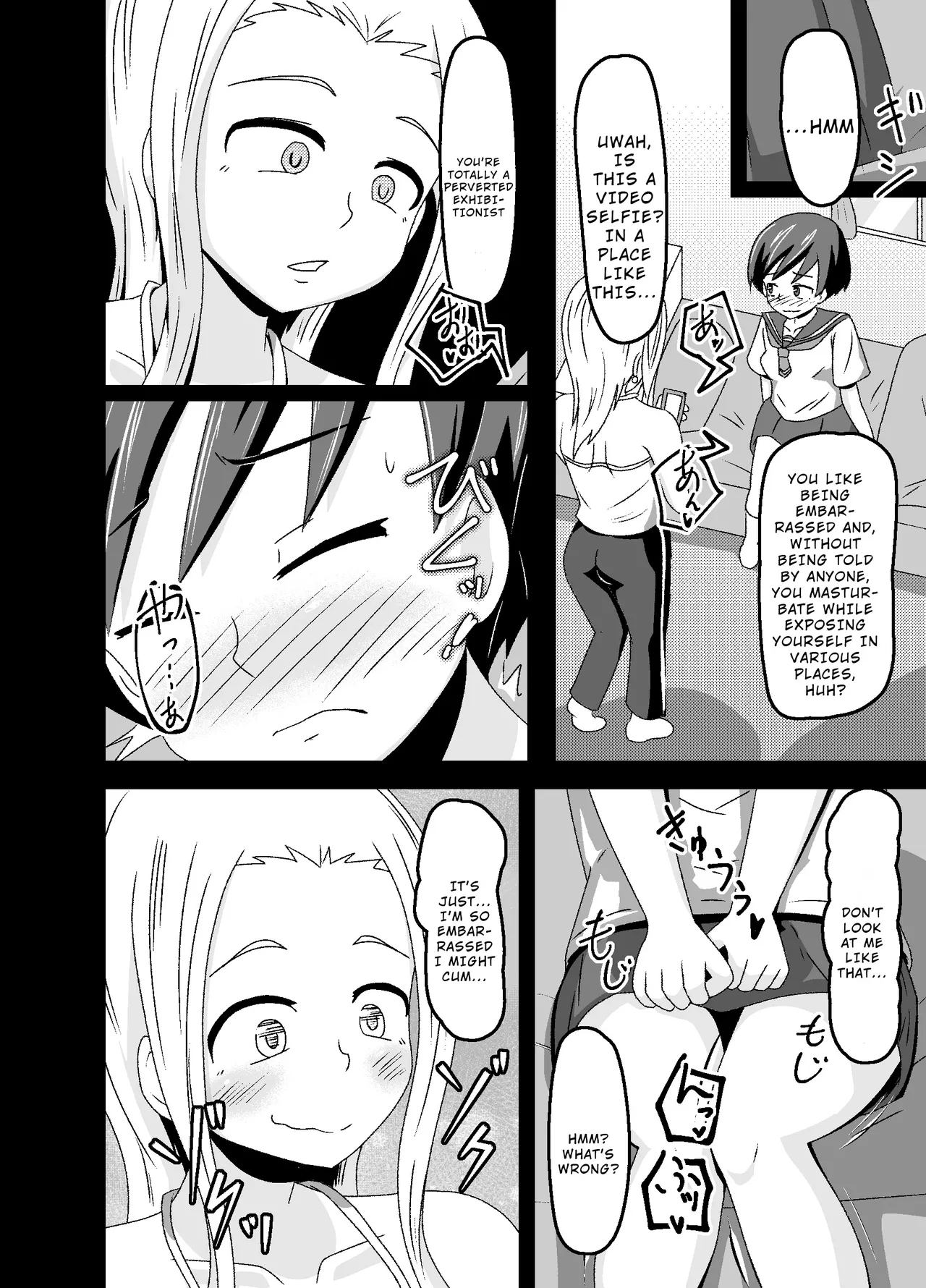 Nora no Hentai Roshutsu Shoujo ga Kainushi Mitsukemashita page 34 original parody - yuri impregnation hentai manga - read online free