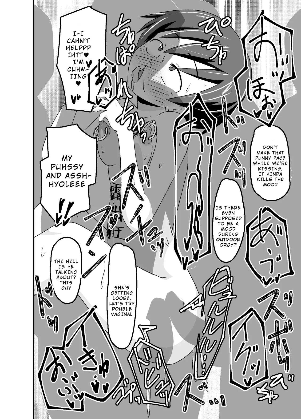 Nora no Hentai Roshutsu Shoujo ga Kainushi Mitsukemashita page 48 original parody - yuri impregnation hentai manga - read online free