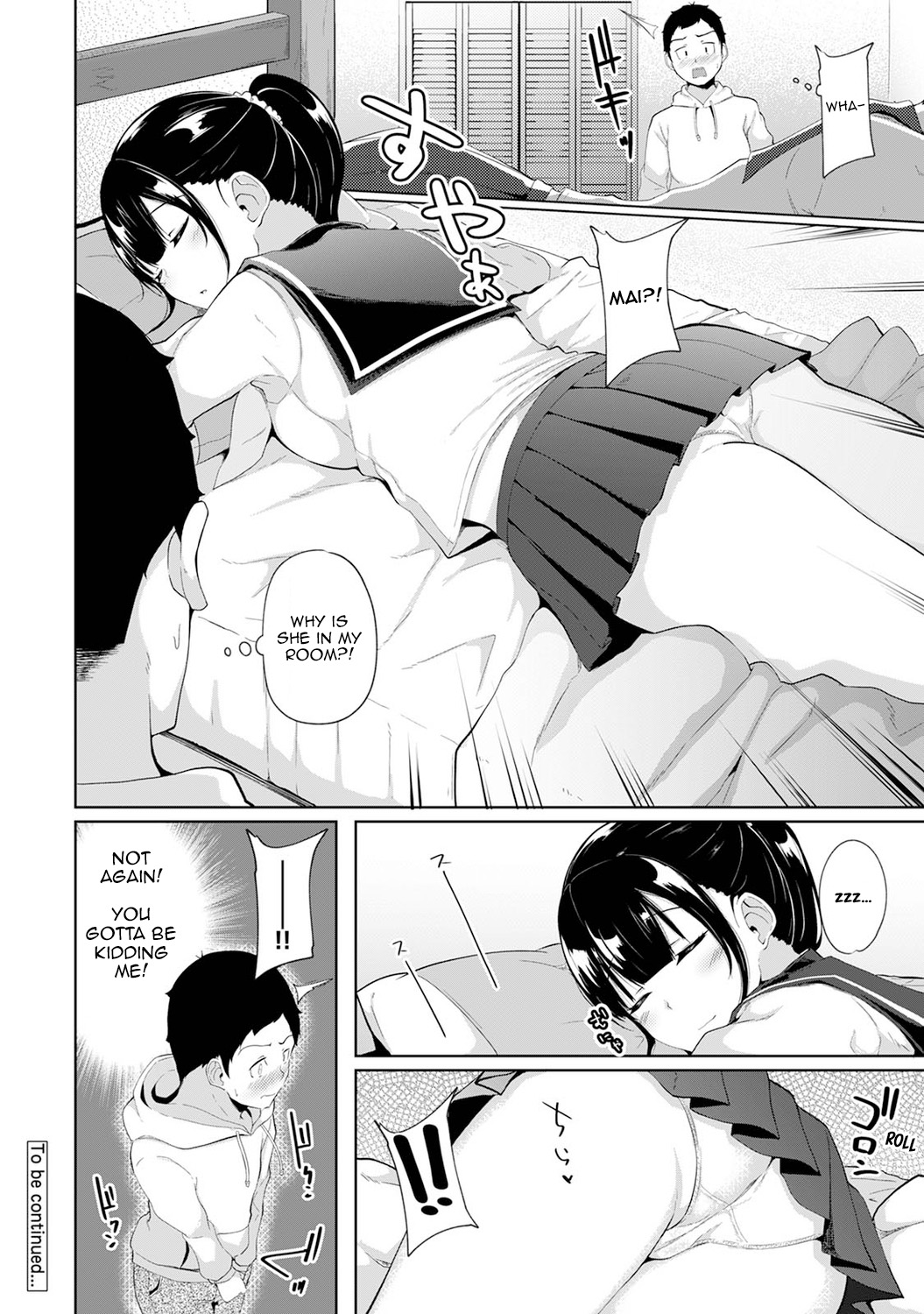Asa Okitara Imouto ga Hadaka Apron Sugata datta node Hamete Mita | I Woke Up to my Naked Apron Sister and Tried Fucking Her Ch. 1-15 page 25 - sole male nakadashi hentai manga - read online free