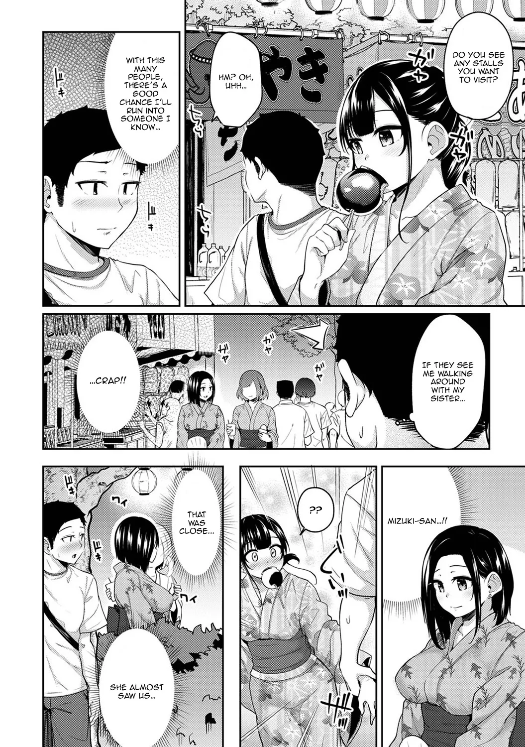 Asa Okitara Imouto ga Hadaka Apron Sugata datta node Hamete Mita | I Woke Up to my Naked Apron Sister and Tried Fucking Her Ch. 1-15 page 267 - squirting sweating hentai manga - read online free
