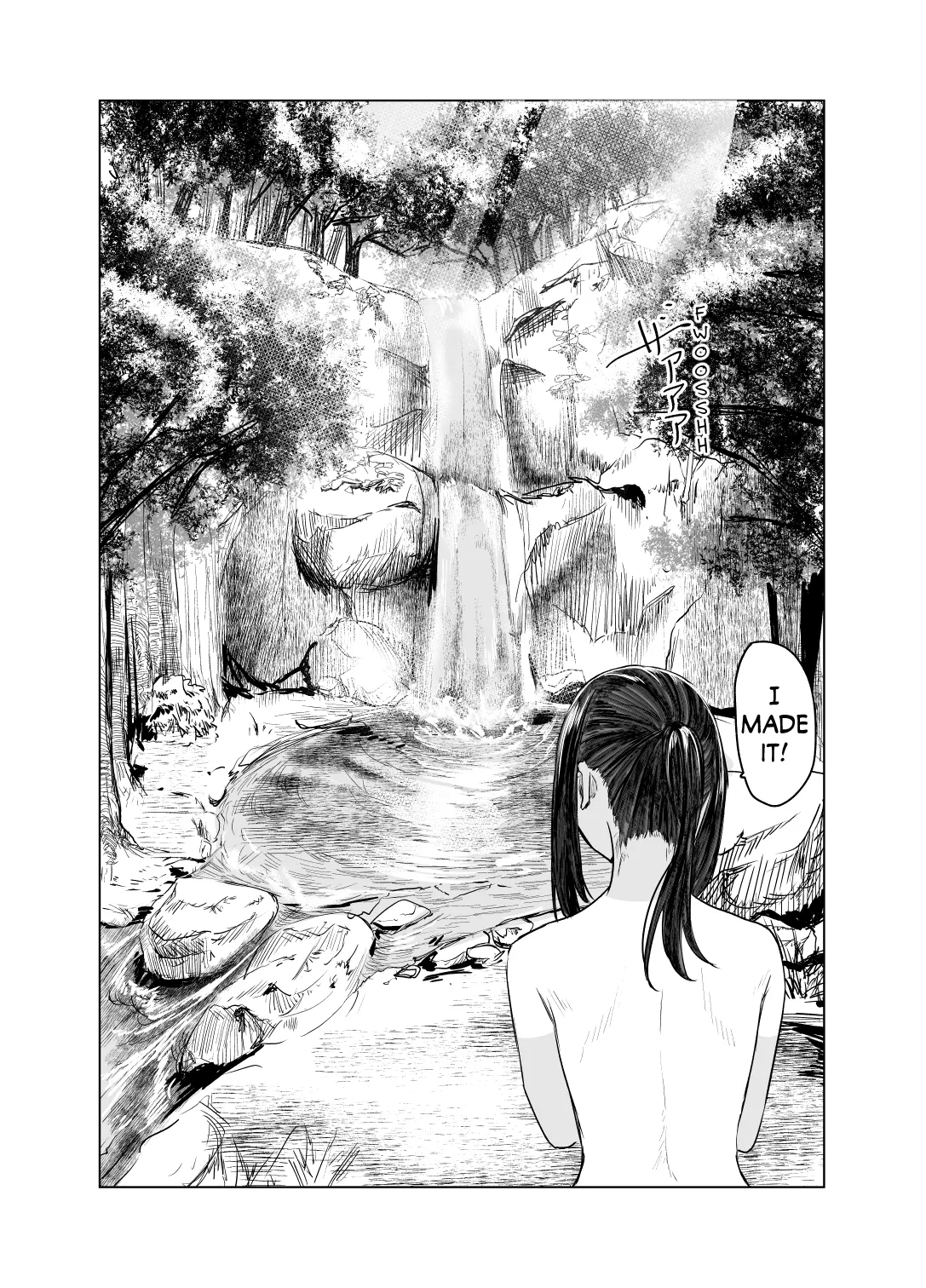 Natsu no Somarikata 3 | Tinted by Summer 3 page 11 original parody - sole female full censorship hentai manga - read online free