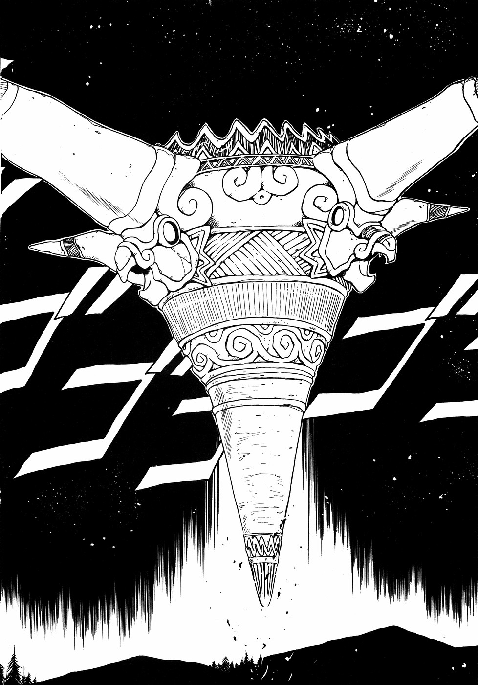 LUNATIC NIGHT II page 155 - full censorship multi-work series hentai manga - read online free