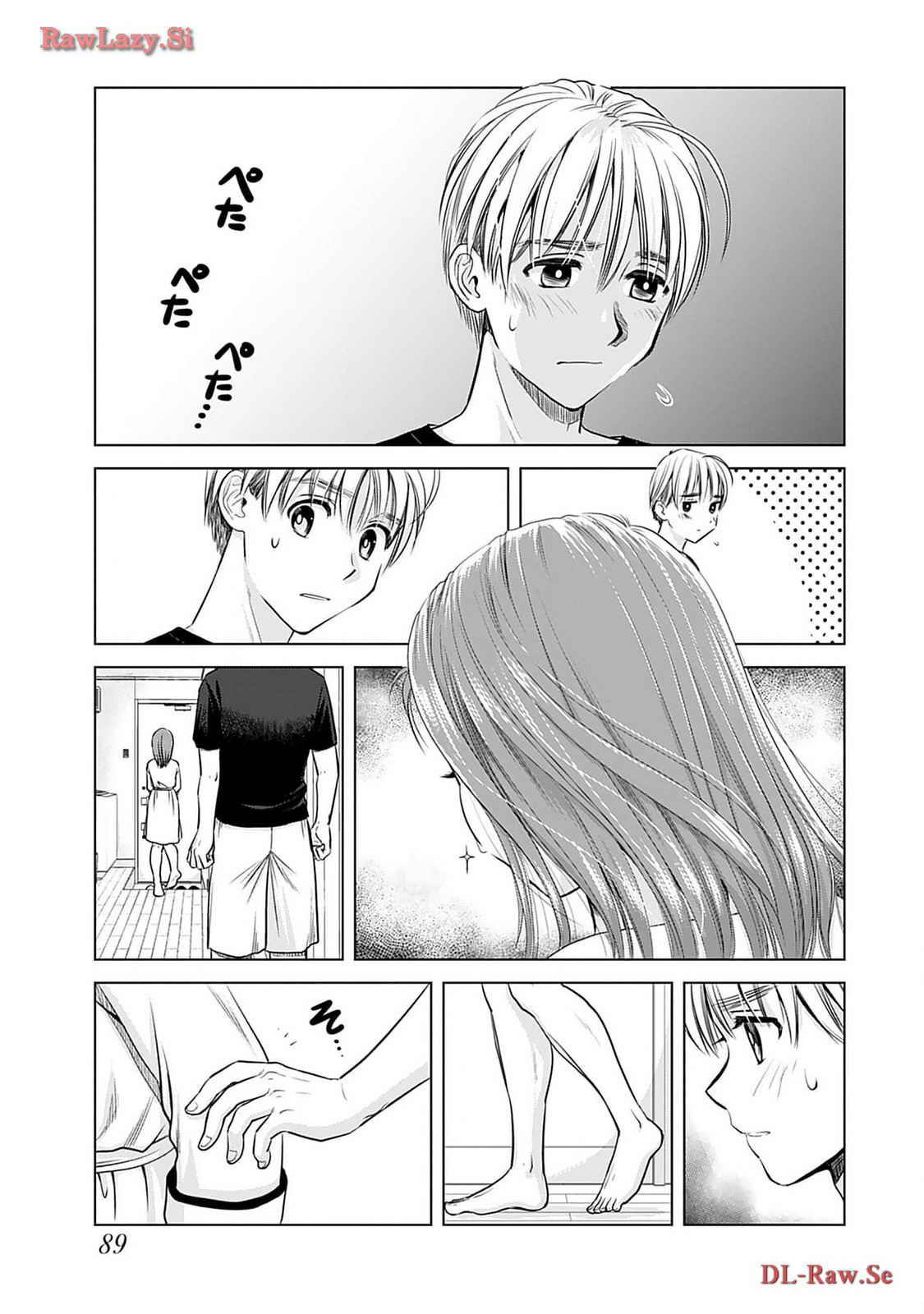 Onee-san ga Shinryakuchuu! Volume 2 page 91 - big breasts story arc hentai manga - read online free