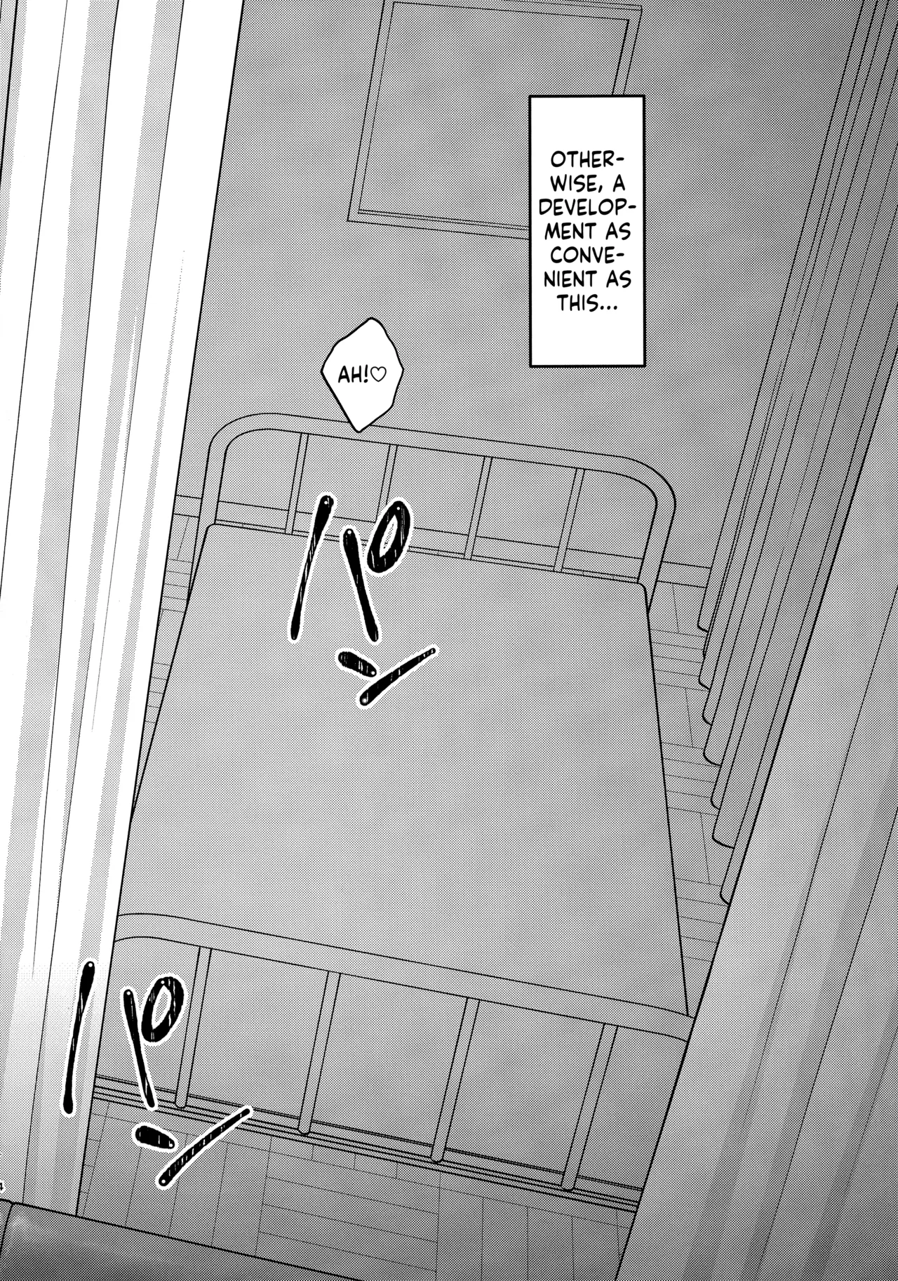 (SC2024 Summer) [McNail Koubou (Cloth Tsugutoshi)] Adachi-kun to Sekine-an  | Adachi-kun and Sekine-an (Boku no Kokoro no Yabai Yatsu) [English] [Kappasa] - Page 3