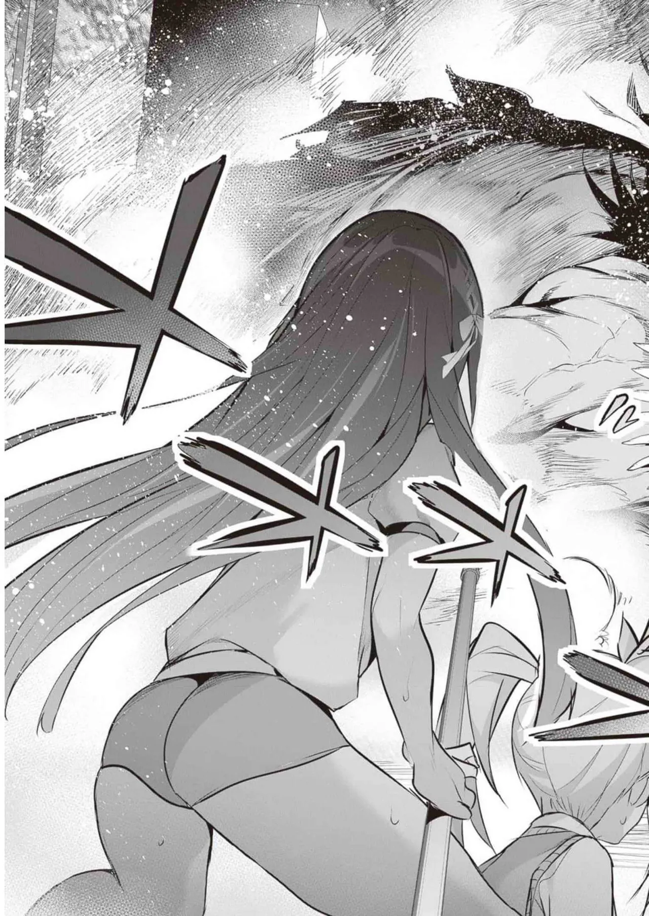 Boku wa Isekai de Fuyo Mahou to Shoukan Mahou wo Tenbin ni Kakeru Volume 2 page 163 - guro snuff hentai manga - read online free