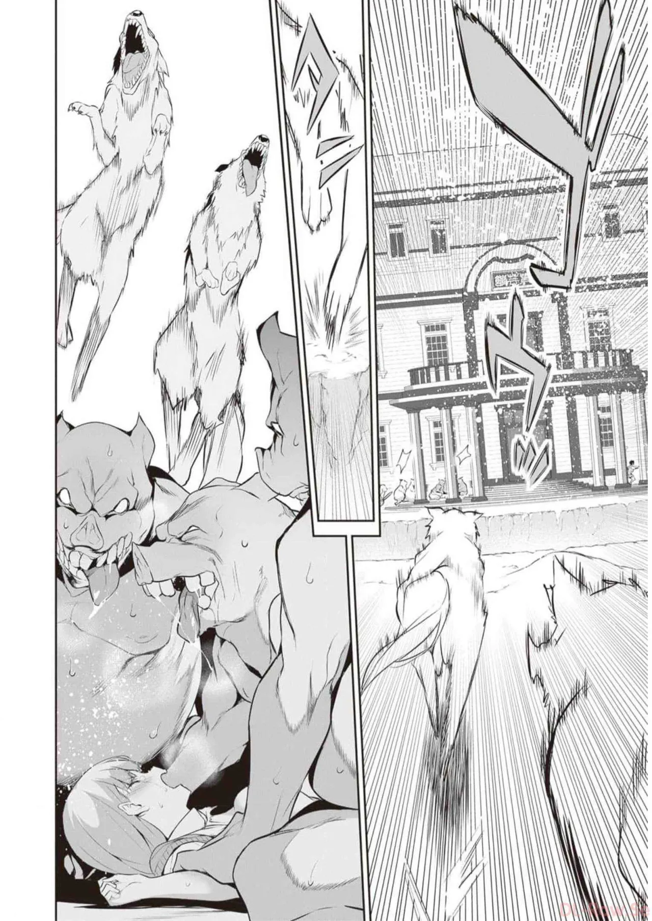 Boku wa Isekai de Fuyo Mahou to Shoukan Mahou wo Tenbin ni Kakeru Volume 3 page 34 - multi-work series tankoubon hentai manga - read online free