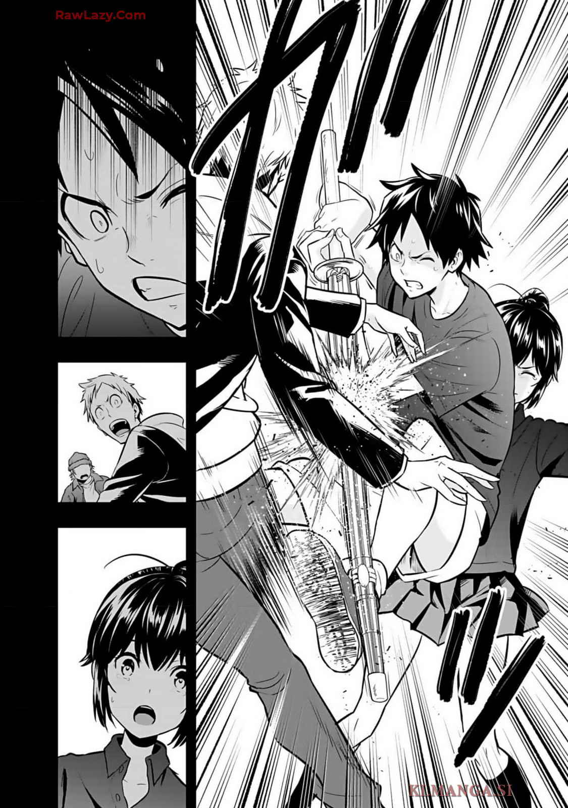 Isekai class shoukan saretara R18 no skill o kakutoku shita node, yaritai houdai sasete moraimasu! Volume 1 page 112 - kissing multi-work series hentai manga - read online free