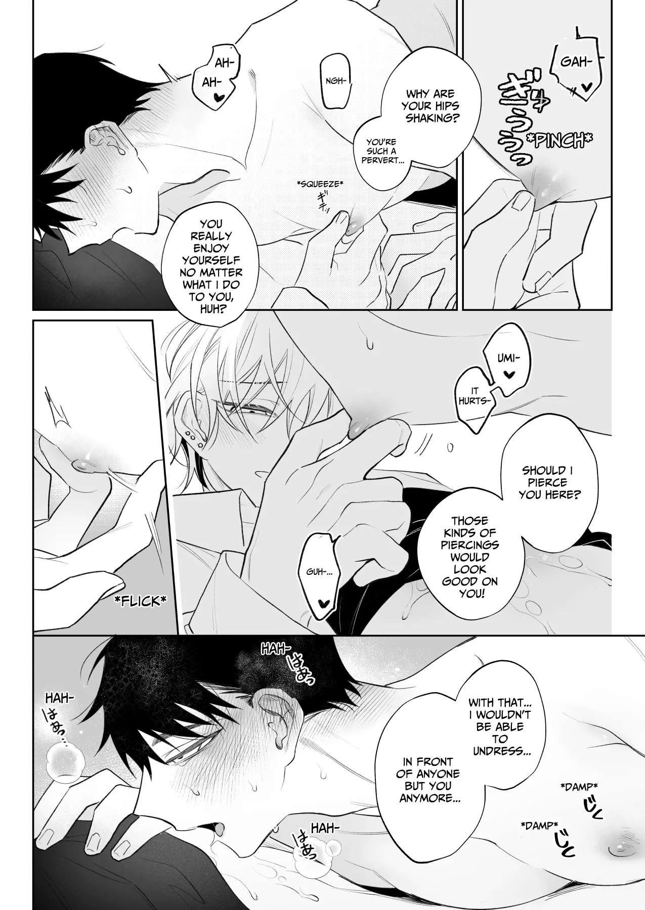 Nandemo Shite Kureru Kareshi o Mechakucha ni Shitai | I Wanna Wreck My Boyfriend Who Would Do Anything For Me page 21 original parody - anal anal intercourse hentai manga - read online free