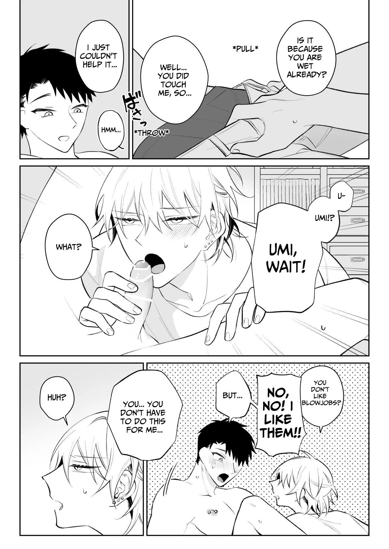 Nandemo Shite Kureru Kareshi o Mechakucha ni Shitai 2 | I Wanna Wreck My Boyfriend Who Would Do Anything For Me 2 page 26 original parody - anal anal intercourse hentai manga - read online free
