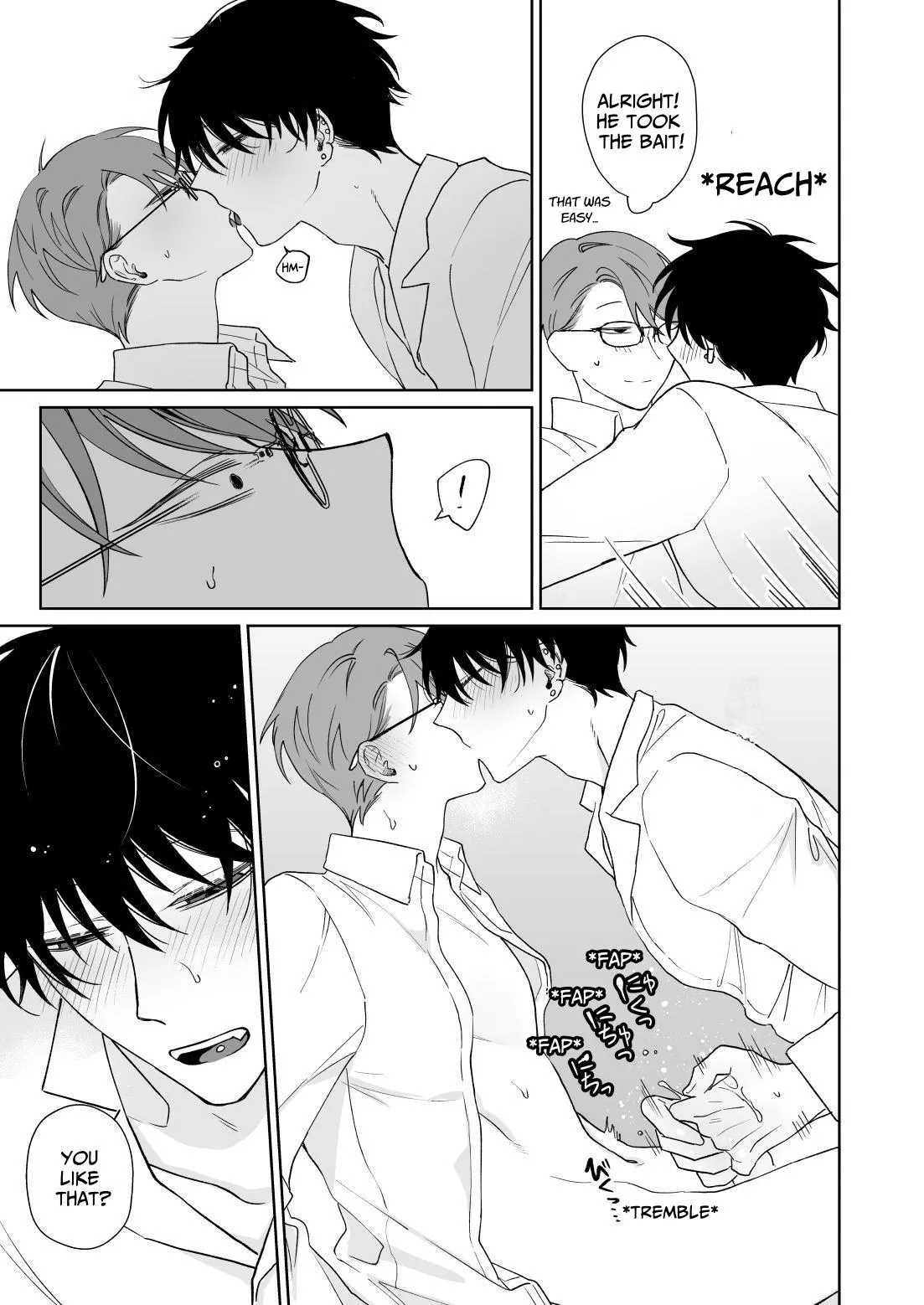 Zutto Zutto Issho ni Ite. | Let's Stay Together Forever. page 22 original parody - piercing anal hentai manga - read online free