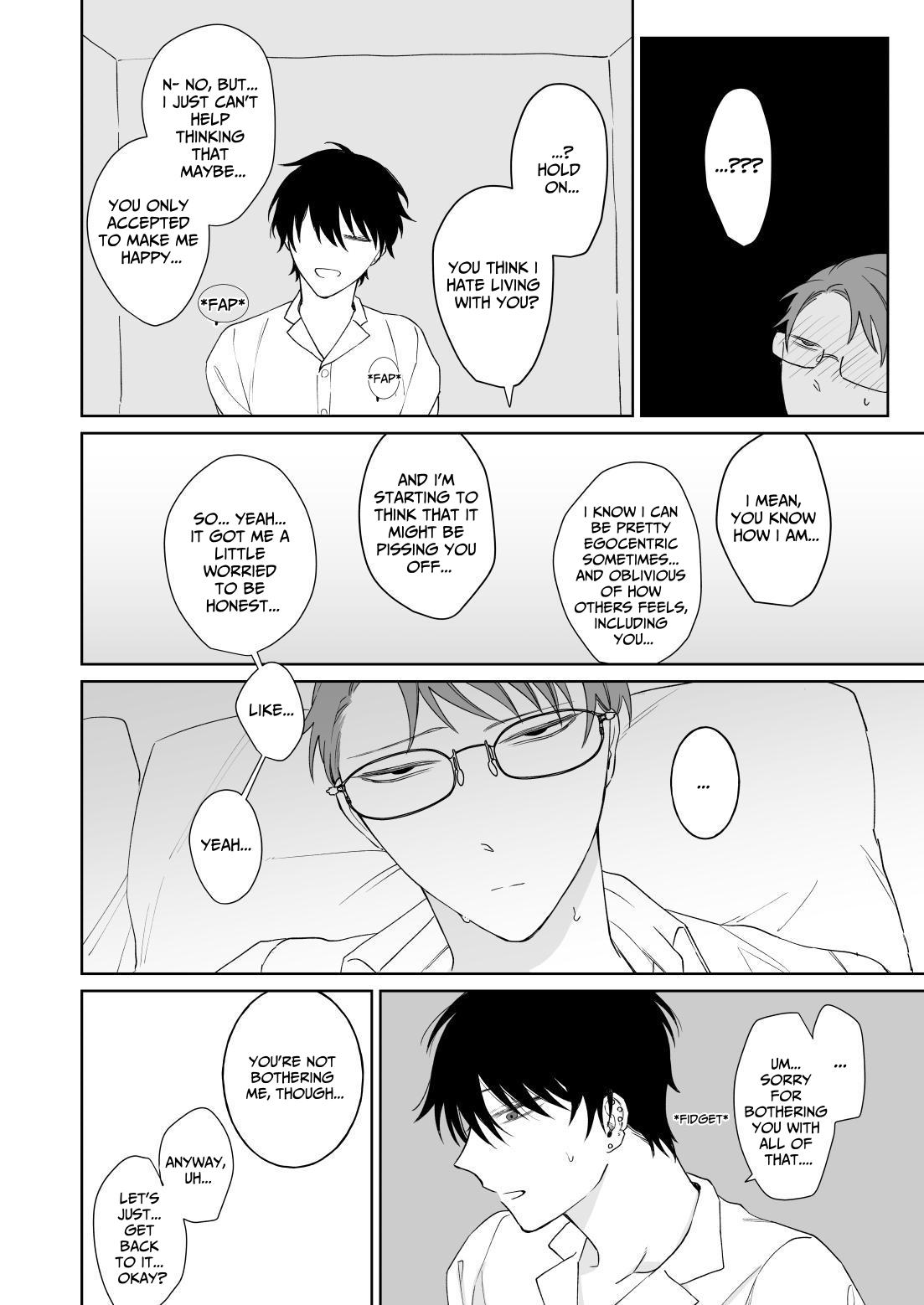 Zutto Zutto Issho ni Ite. | Let's Stay Together Forever. page 25 original parody - piercing anal hentai manga - read online free