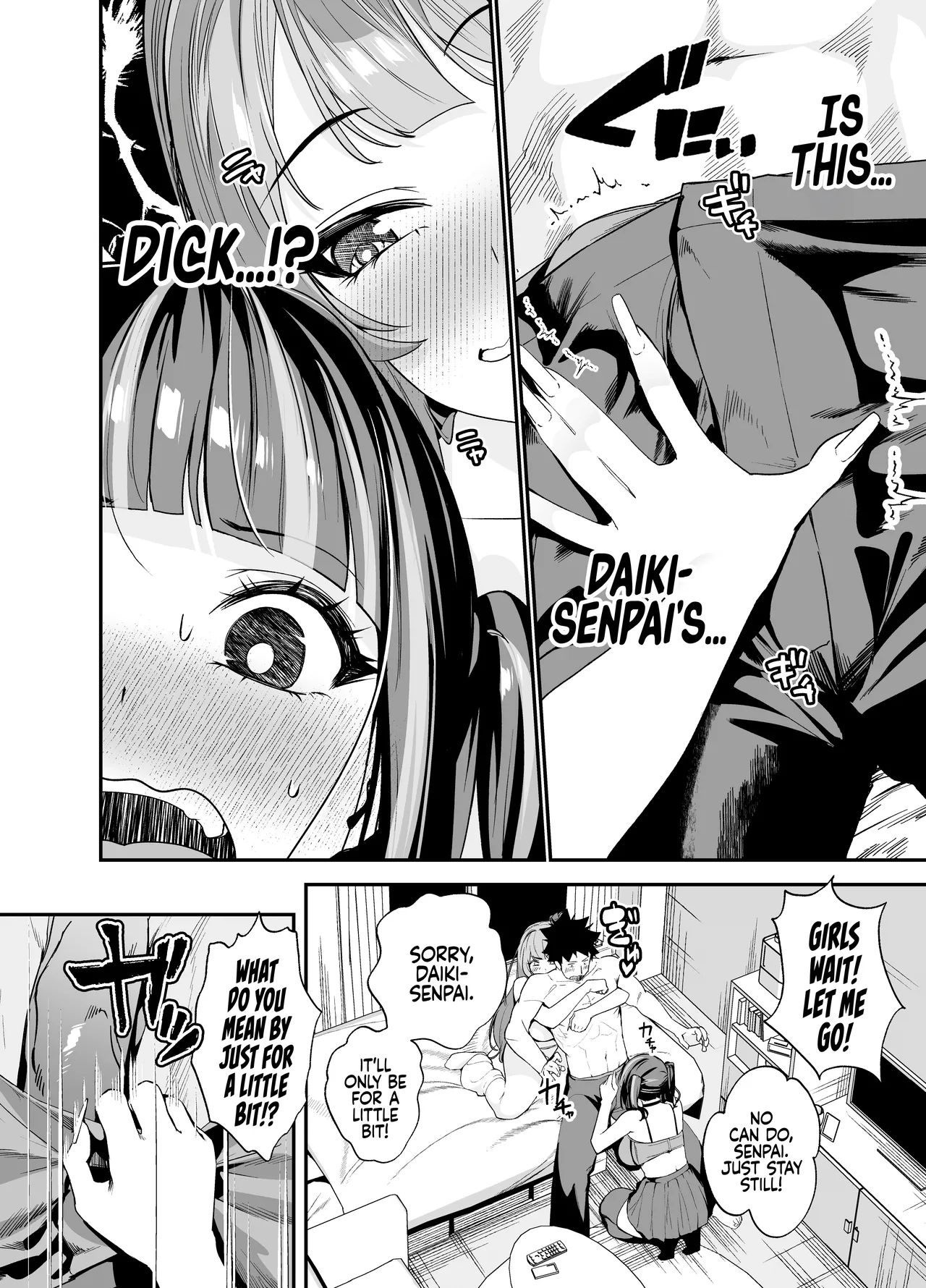 Senpai, Kyou Tomatte mo Ii yo ne? 2 | Can We stay at your Place Tonight Senpai? 2 page 31 original parody - sole male nakadashi hentai manga - read online free
