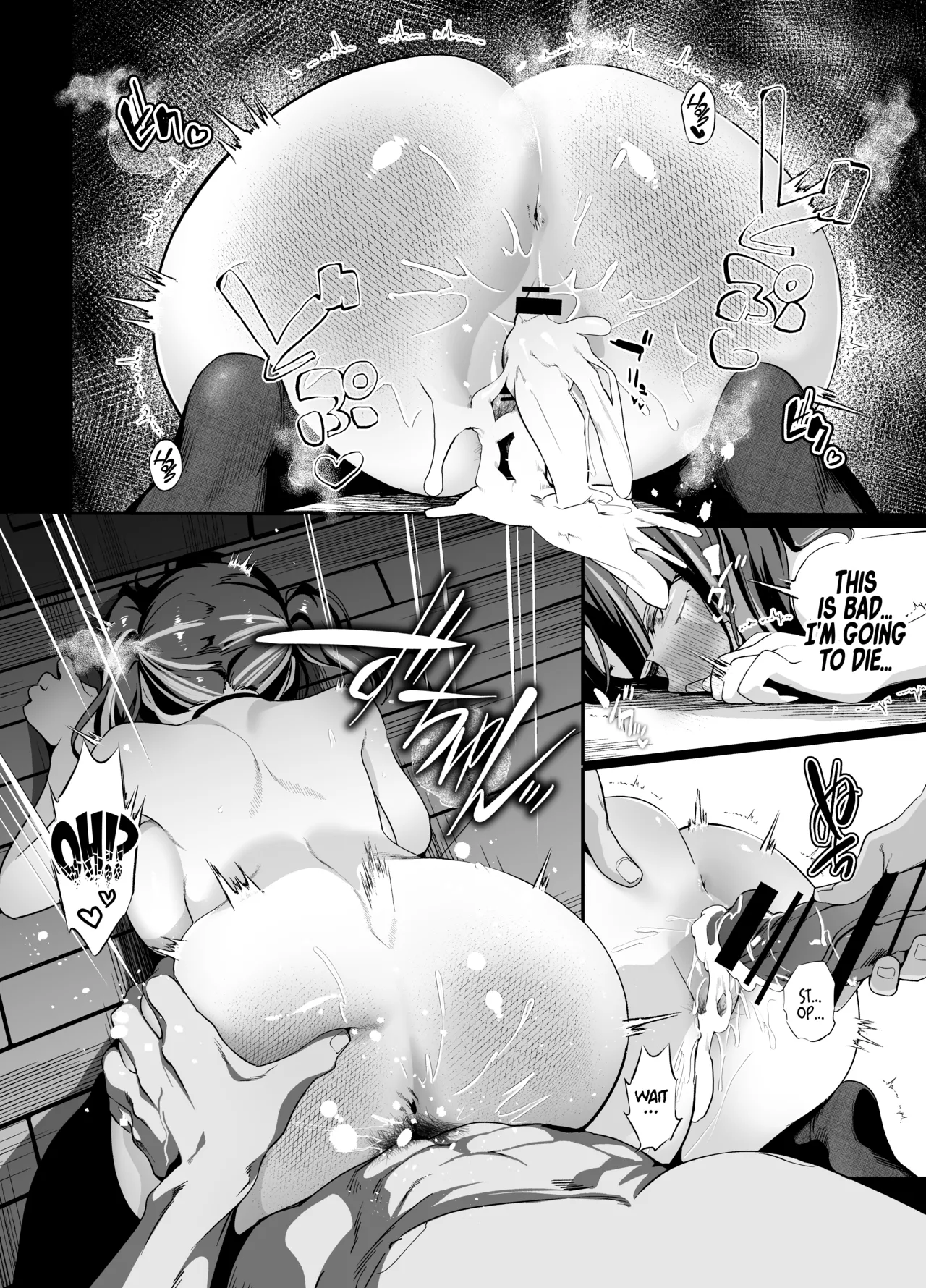 Senpai, Kyou Tomatte mo Ii yo ne? 2 | Can We stay at your Place Tonight Senpai? 2 page 65 original parody - squirting big breasts hentai manga - read online free