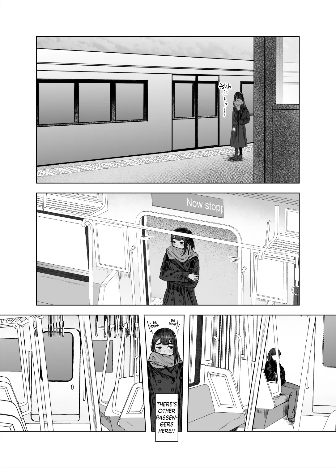 Natsu no Somarikata 4 | Tinted by Summer 4 page 16 original parody - sole female beauty mark hentai manga - read online free