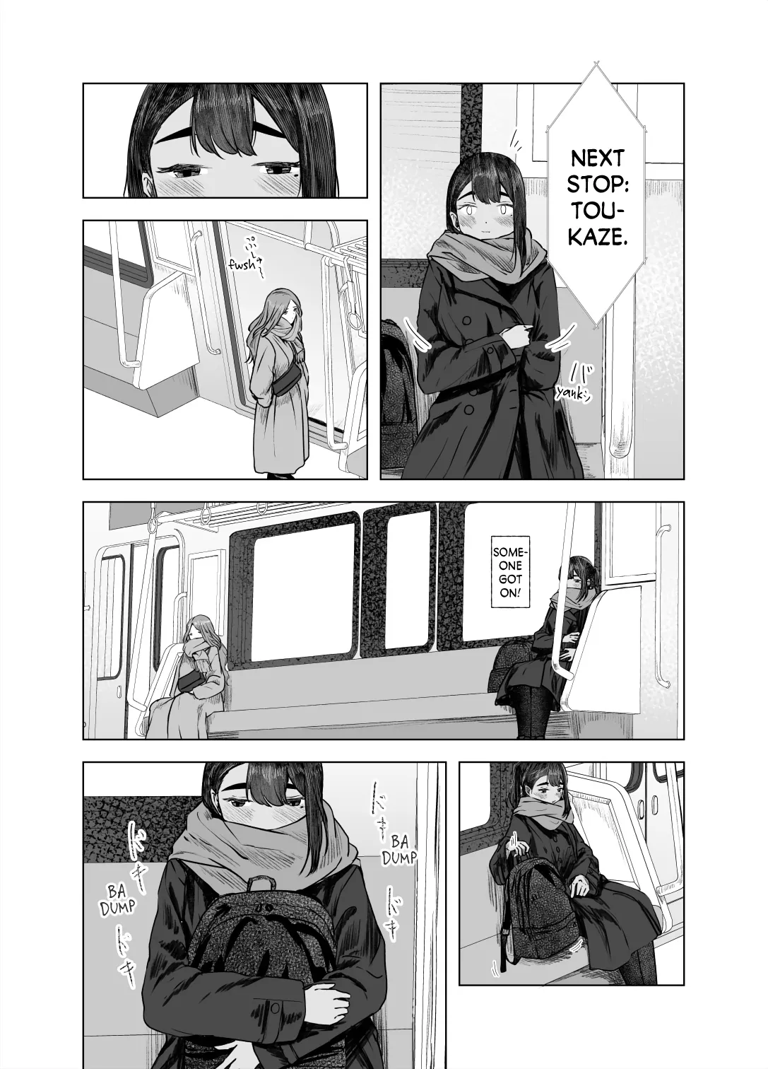 Natsu no Somarikata 4 | Tinted by Summer 4 page 20 original parody - sole female beauty mark hentai manga - read online free