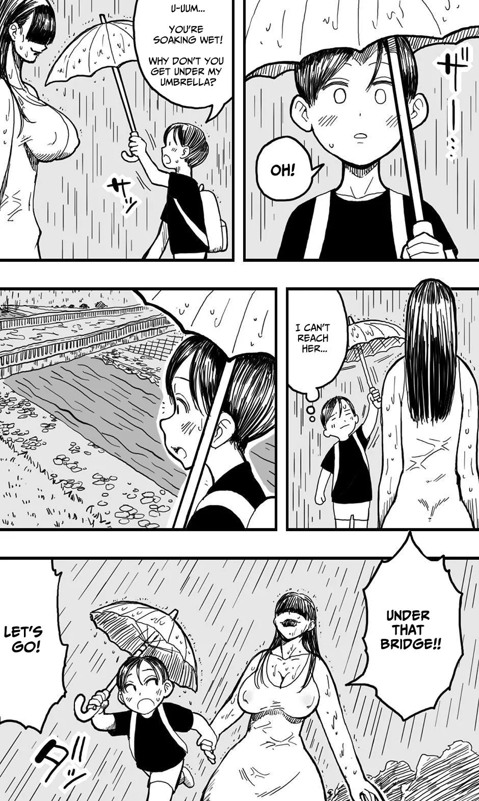 Page 4 of Ame Onna