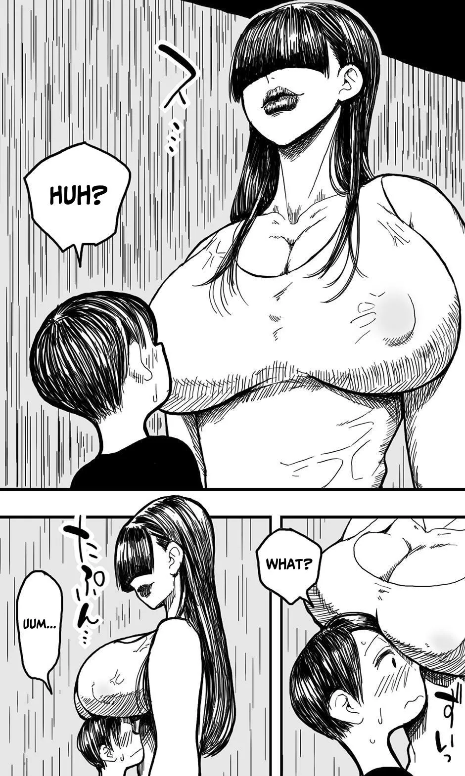 Page 6 of [Polbockle] Ame Onna [English]