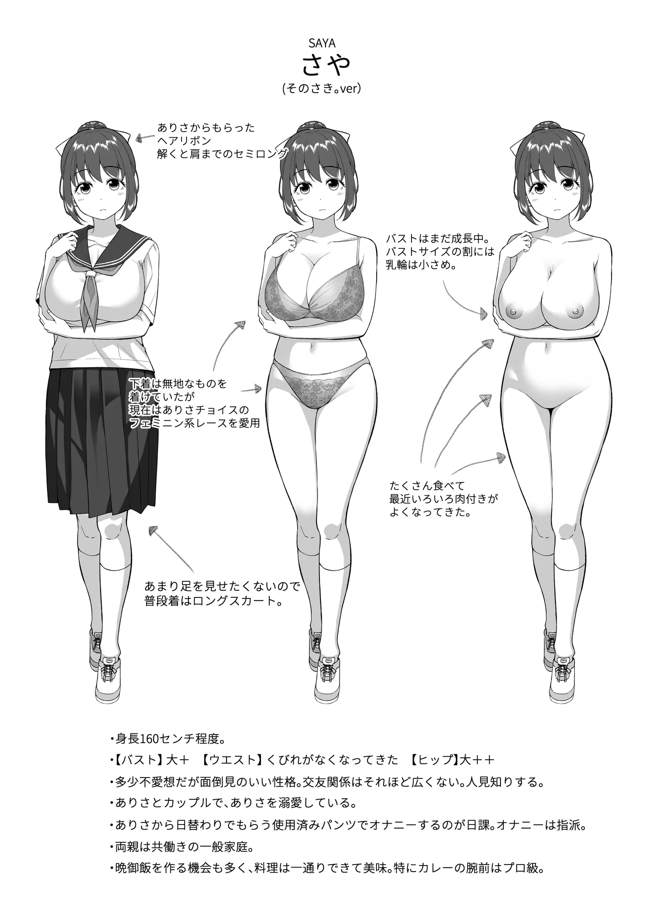 Sono Saki. page 22 original parody - schoolgirl uniform masturbation hentai manga - read online free