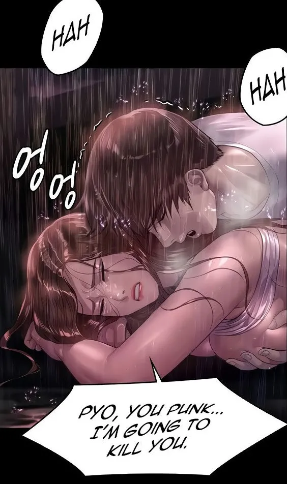 [Active Volcano] Queen Bee - Chapter 206-207 - Dallee's Corruption (9) page 54 - webtoon hentai manga - read online free