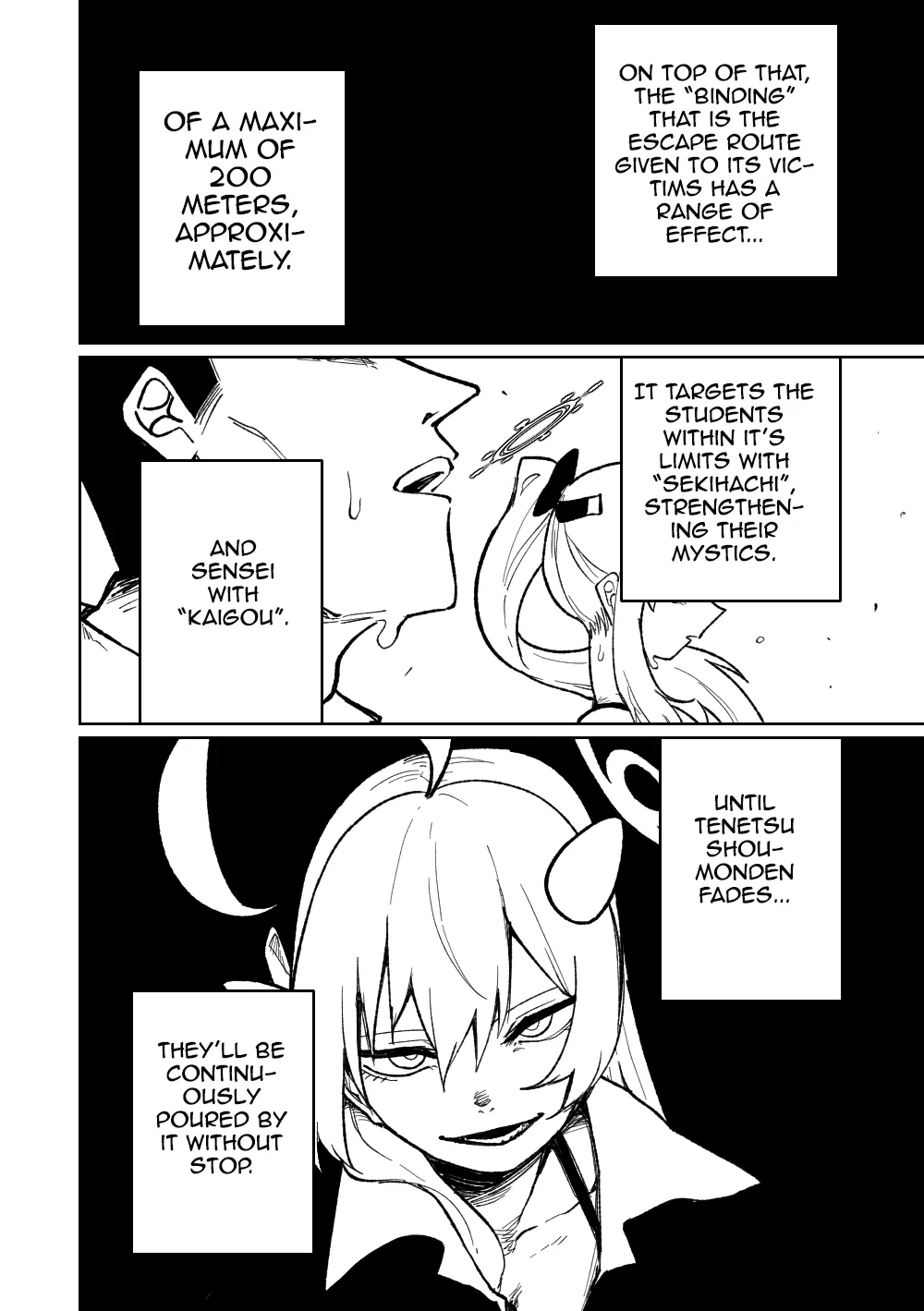 "Maku" Tonaruto | When It Comes To A - Page 25