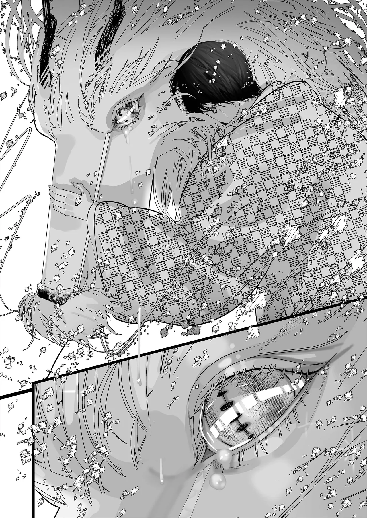 Gekirin 4 page 54 original parody - bestiality anal hentai manga - read online free