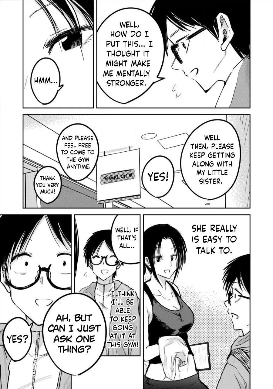 [Nakaura Tomoki] Ueno-kun wa Kaihatsu-zumi Dai 11 wa | Ueno-kun Has Been Developed Chapter 11 [English] page 13 - muscle no penetration hentai manga - read online free