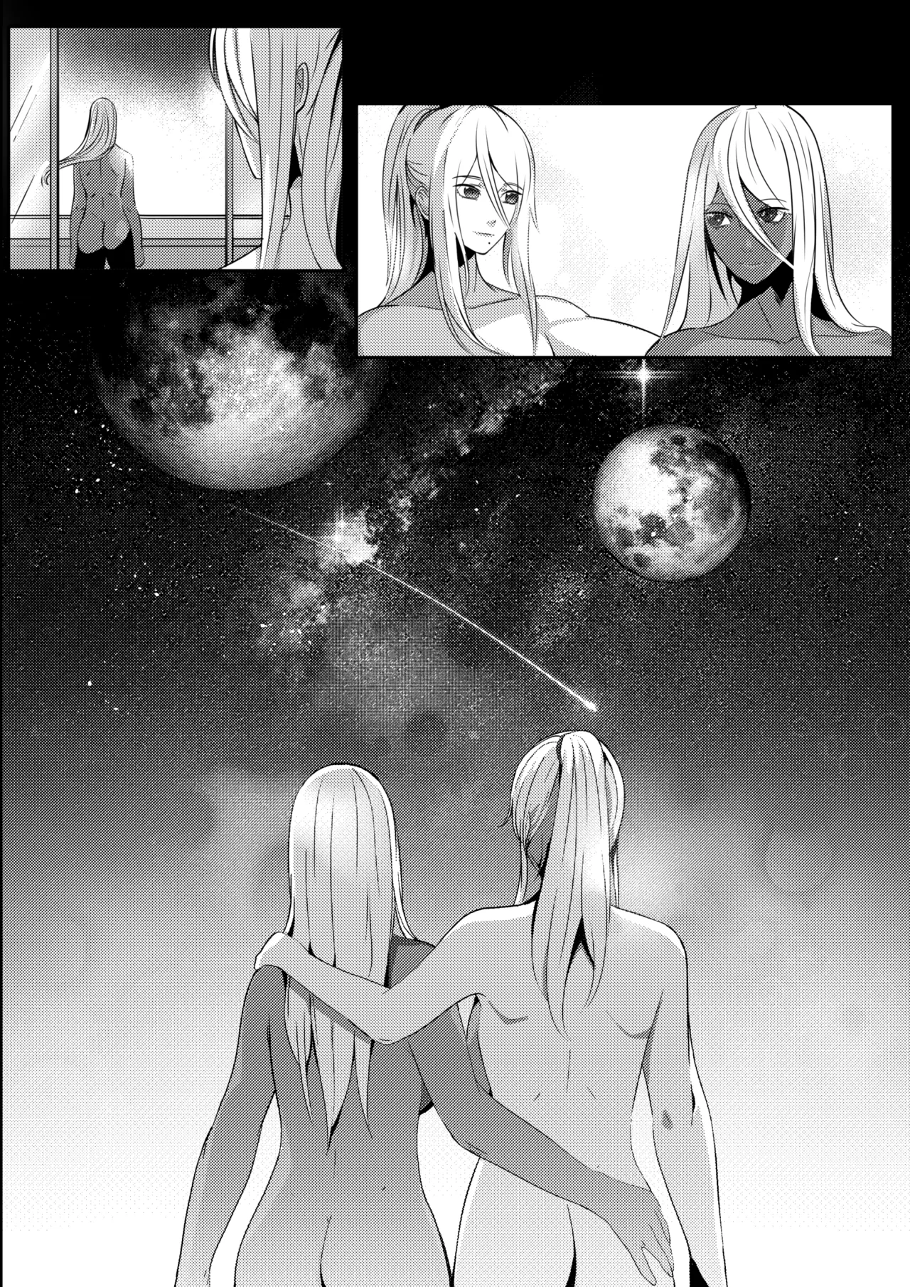 Blueberry Star page 21 featuring samus aran metroid parody - beauty mark uncensored hentai manga - read online free