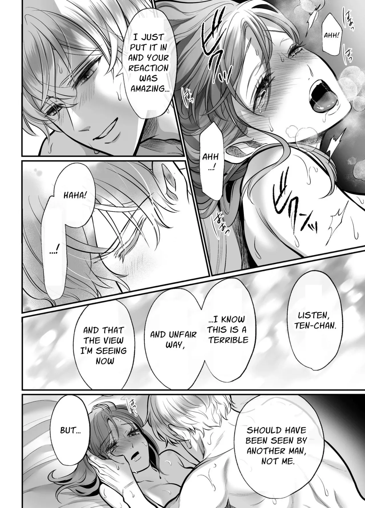 Osananajimi datta Kimi to 2 | With My Longtime Friend 2 page 63 original parody - kissing big breasts hentai manga - read online free
