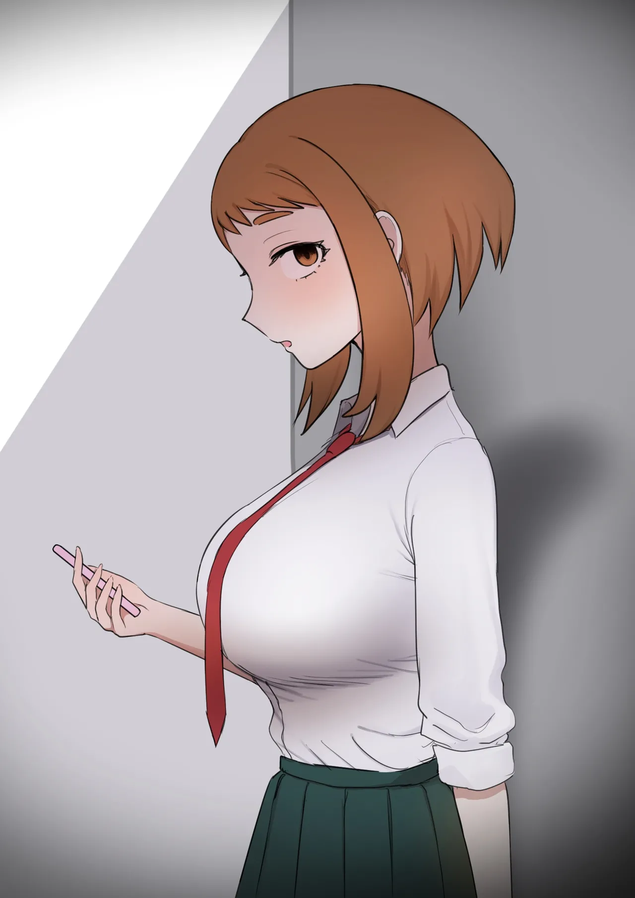 Ochako x BBC - Page 9