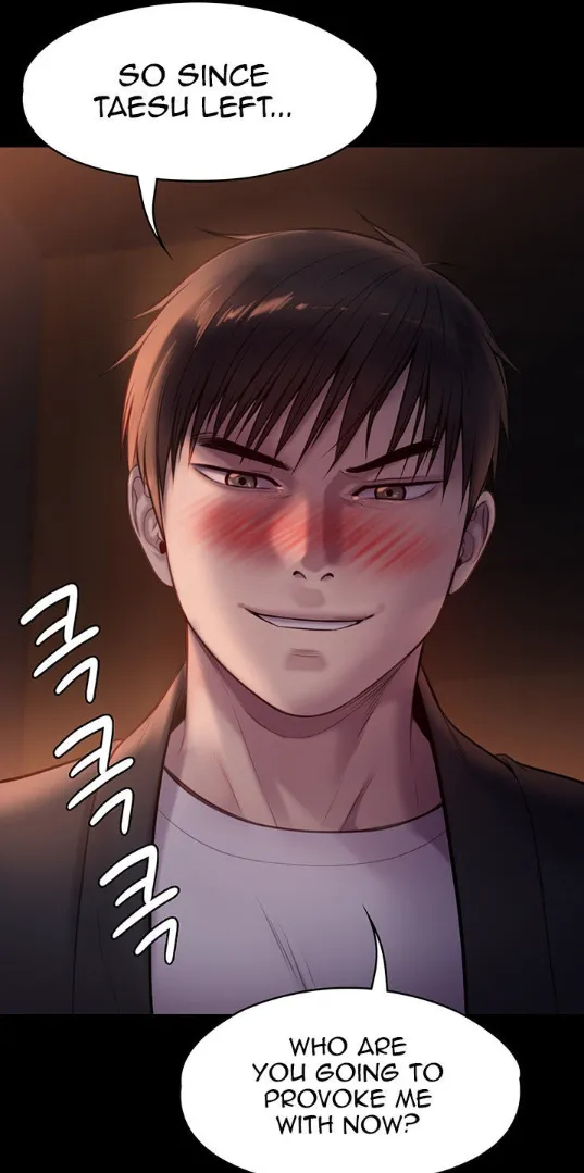 [Active Volcano] Queen Bee - Chapter 222 - Slut Teasing Dallee page 10 - webtoon hentai manga - read online free