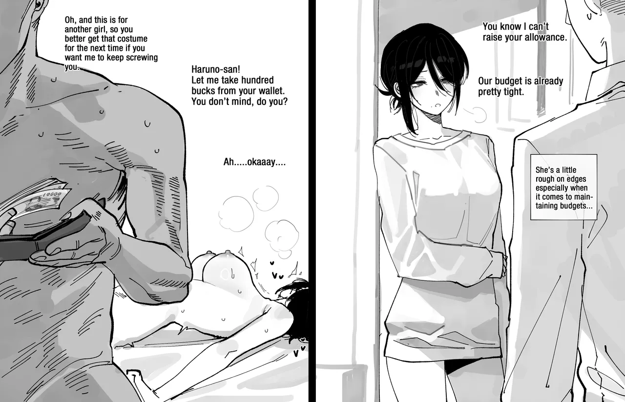 01/2025 5$ reward page 10 original parody - big breasts netorare hentai manga - read online free