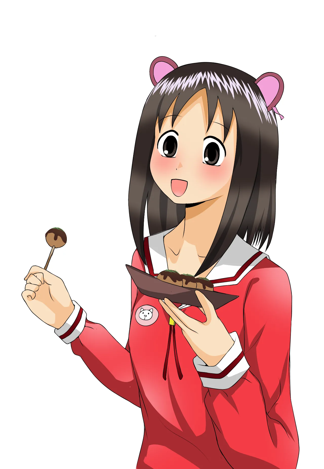 Azumanga Ngentot P Diddy Special page 146 featuring osaka azumanga daioh parody - big penis bikini hentai manga - read online free