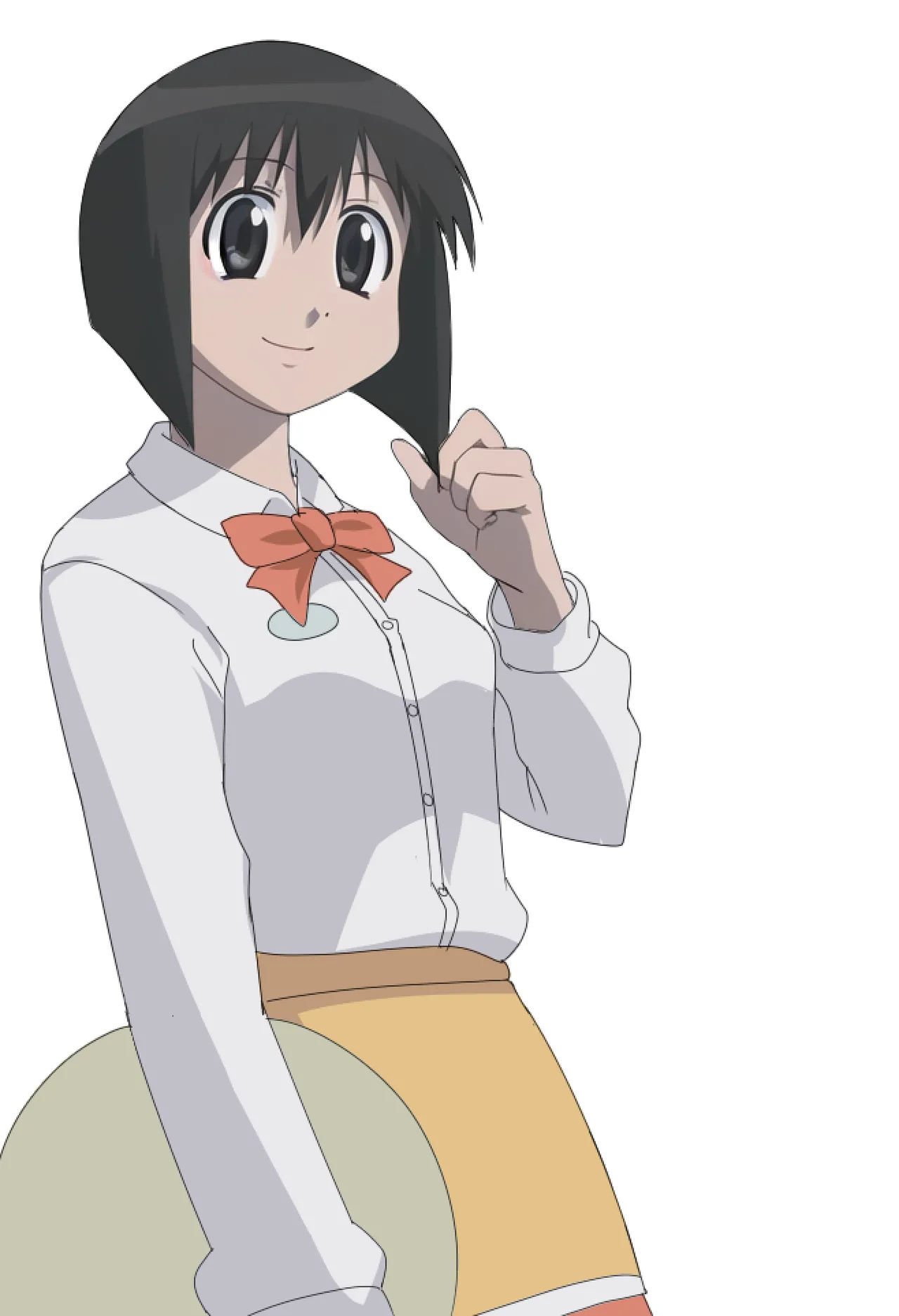 Azumanga Ngentot P Diddy Special - Page 16