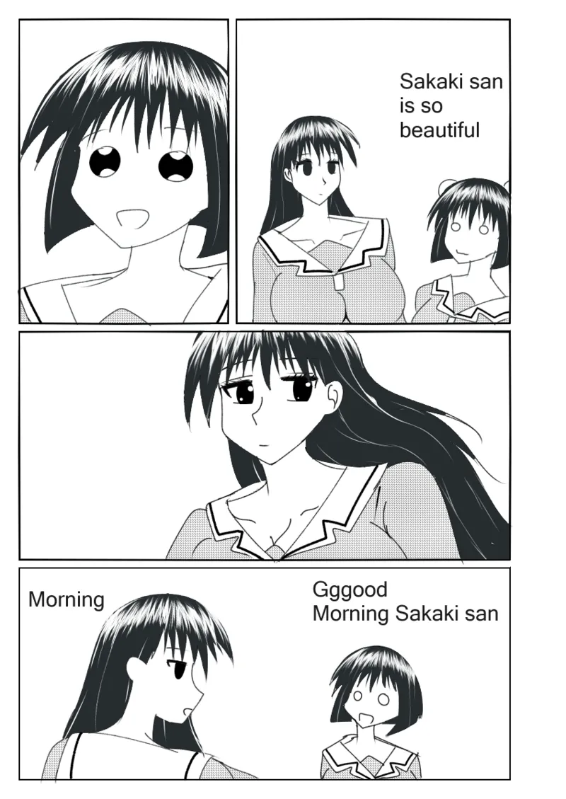 Azumanga Ngentot P Diddy Special page 180 featuring tomo takino azumanga daioh parody - milf sweating hentai manga - read online free