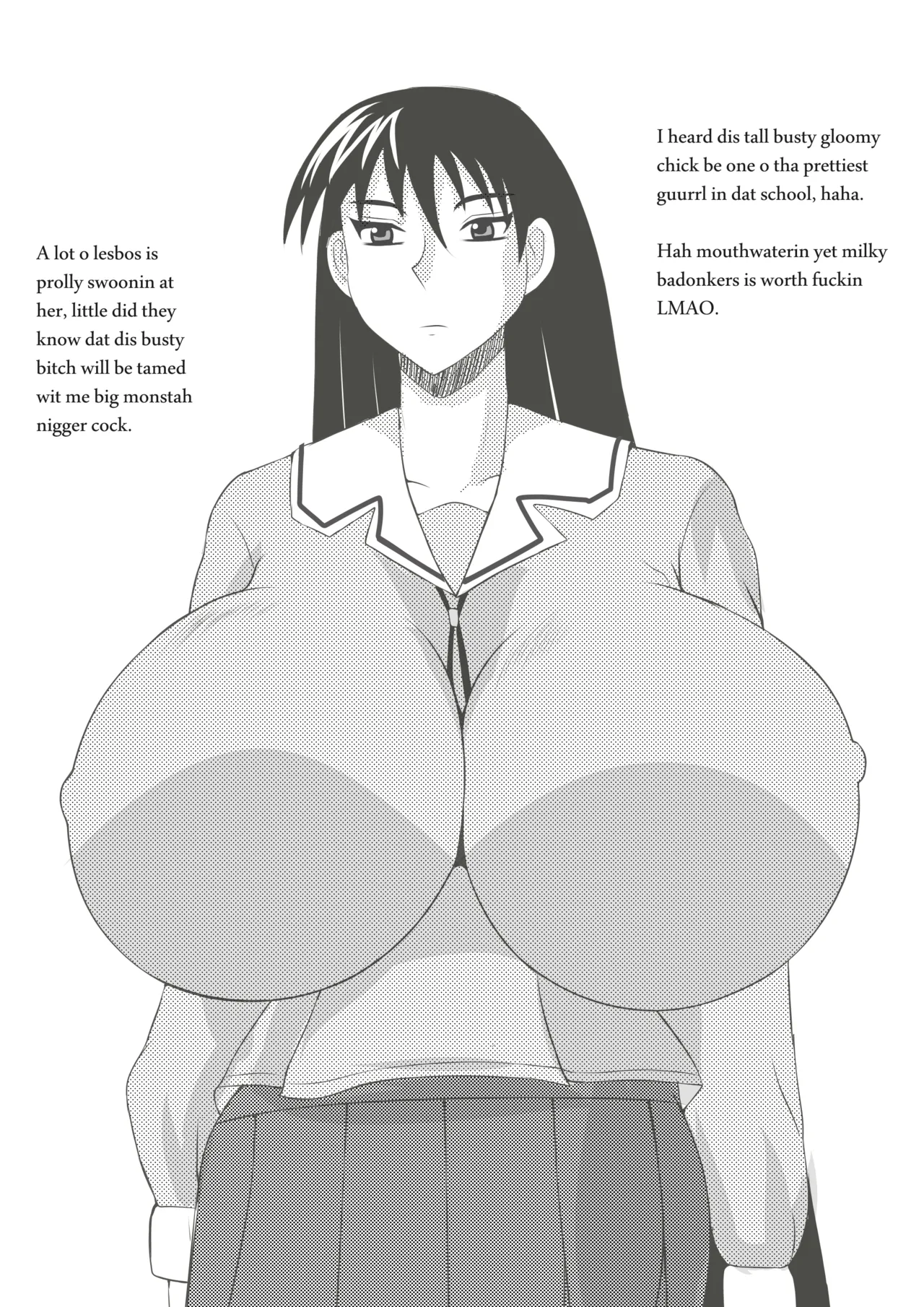 Azumanga Ngentot P Diddy Special page 186 featuring osaka azumanga daioh parody - big penis bikini hentai manga - read online free