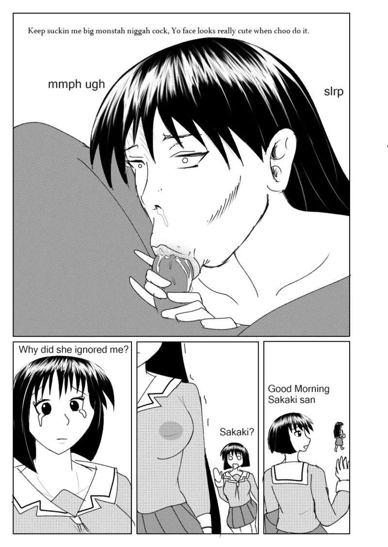 Azumanga Ngentot P Diddy Special - Page 198