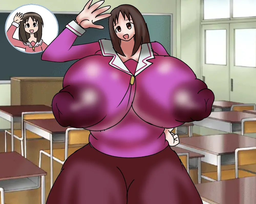 Azumanga Ngentot P Diddy Special page 21 featuring tomo takino azumanga daioh parody - milf sweating hentai manga - read online free