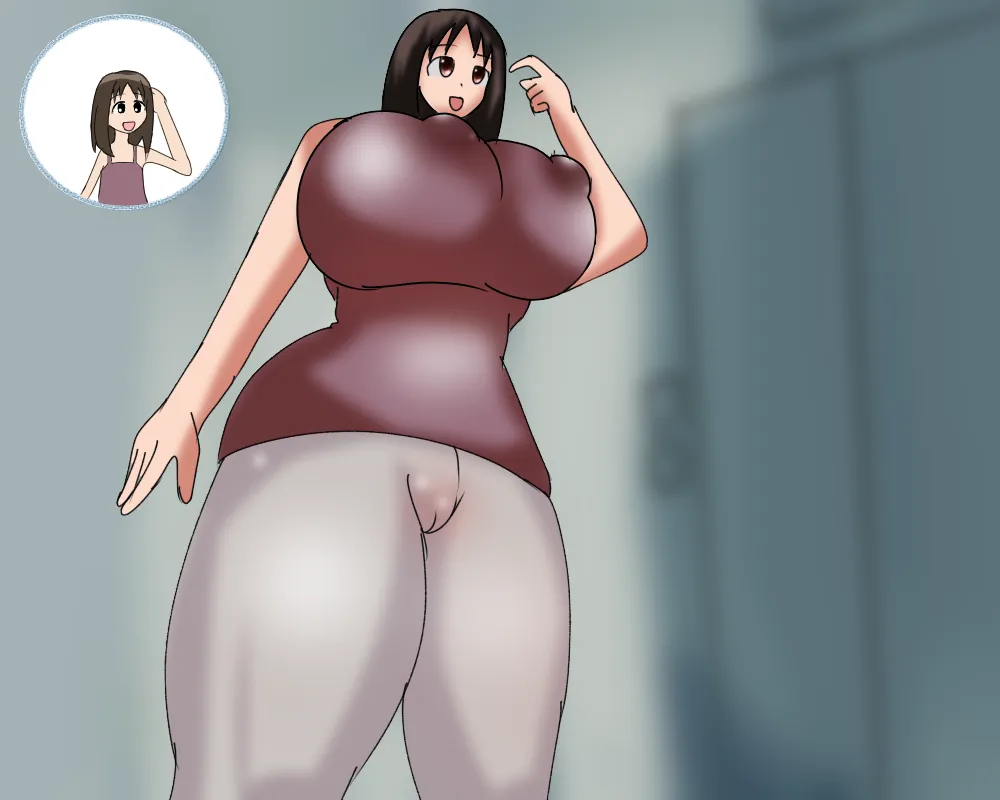 Azumanga Ngentot P Diddy Special page 39 featuring tomo takino azumanga daioh parody - milf sweating hentai manga - read online free