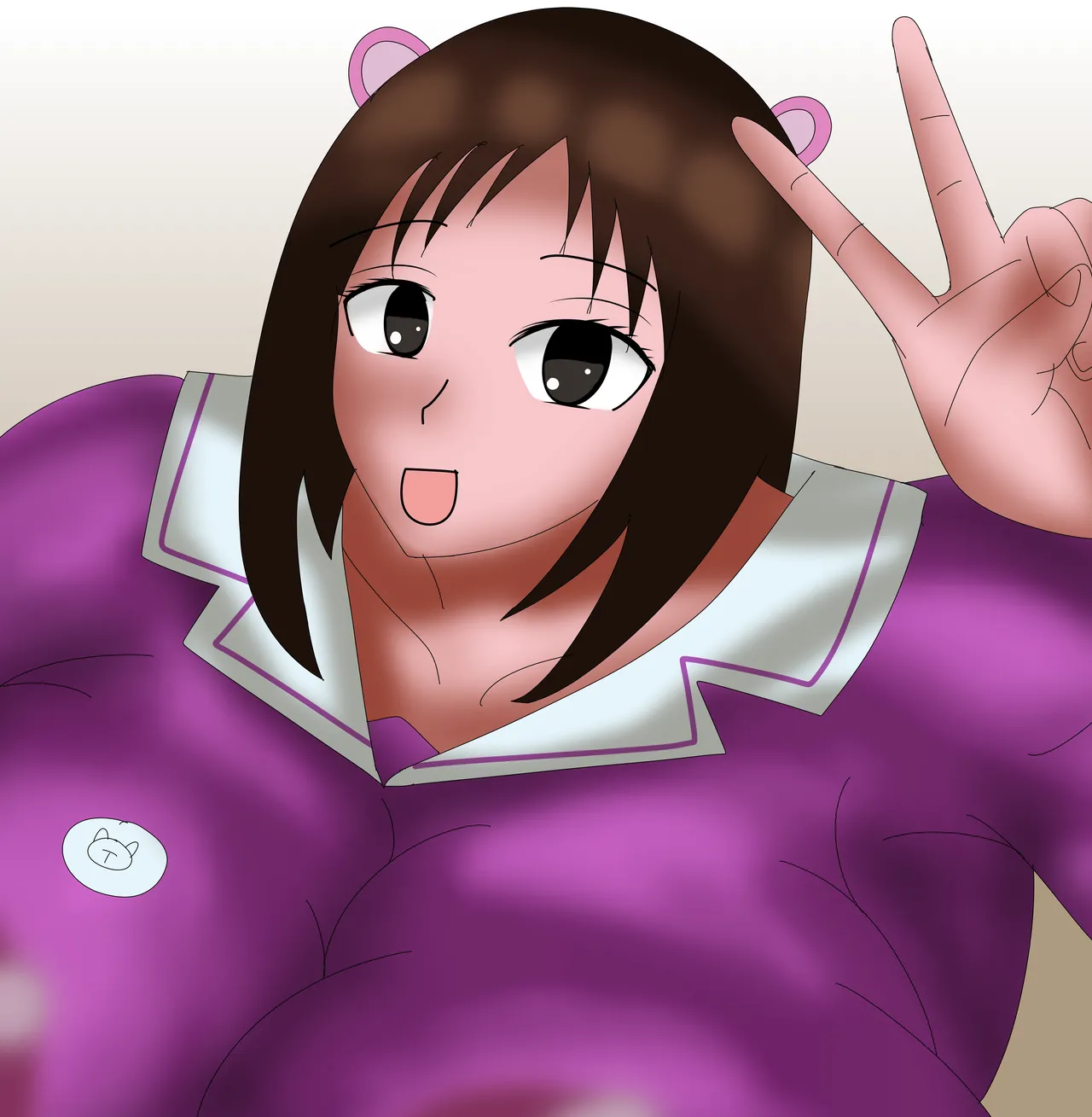 Azumanga Ngentot P Diddy Special - Page 58
