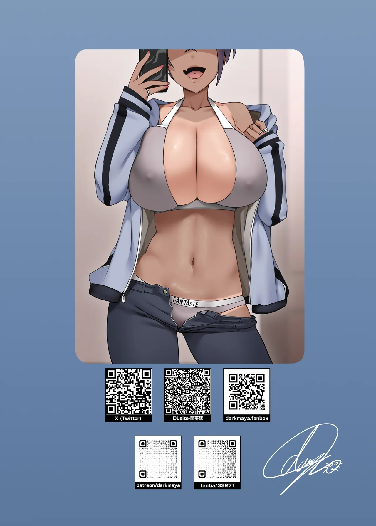 Ore no Kakkoii Dachi | My Cool Friend page 42 original parody - unusual teeth sweating hentai manga - read online free