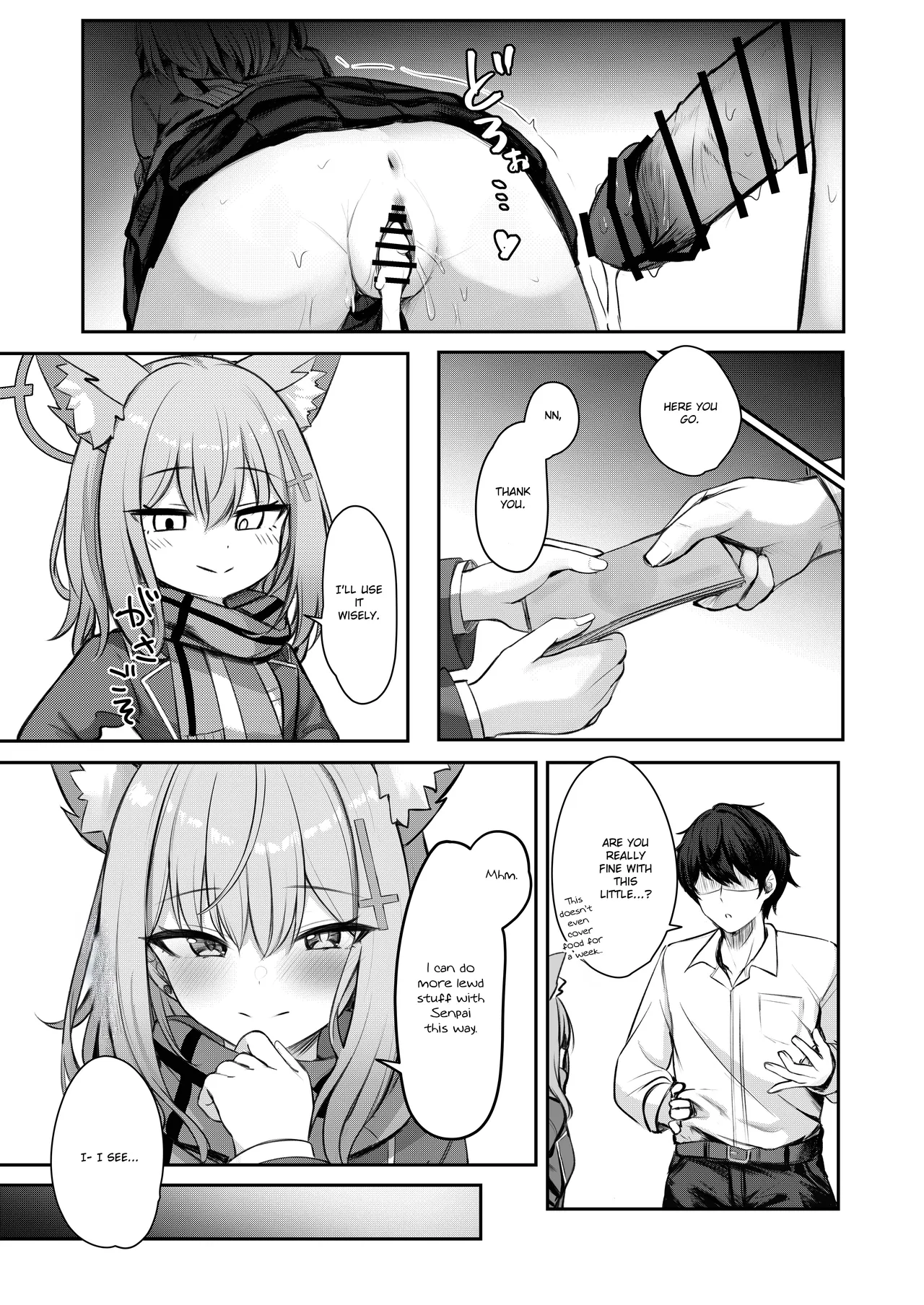 Tokubetsu Sensei Shien Gakari. | Special Sensei Assistance Duty page 11 featuring seia yurizono blue archive parody - sole male nakadashi hentai manga - read online free