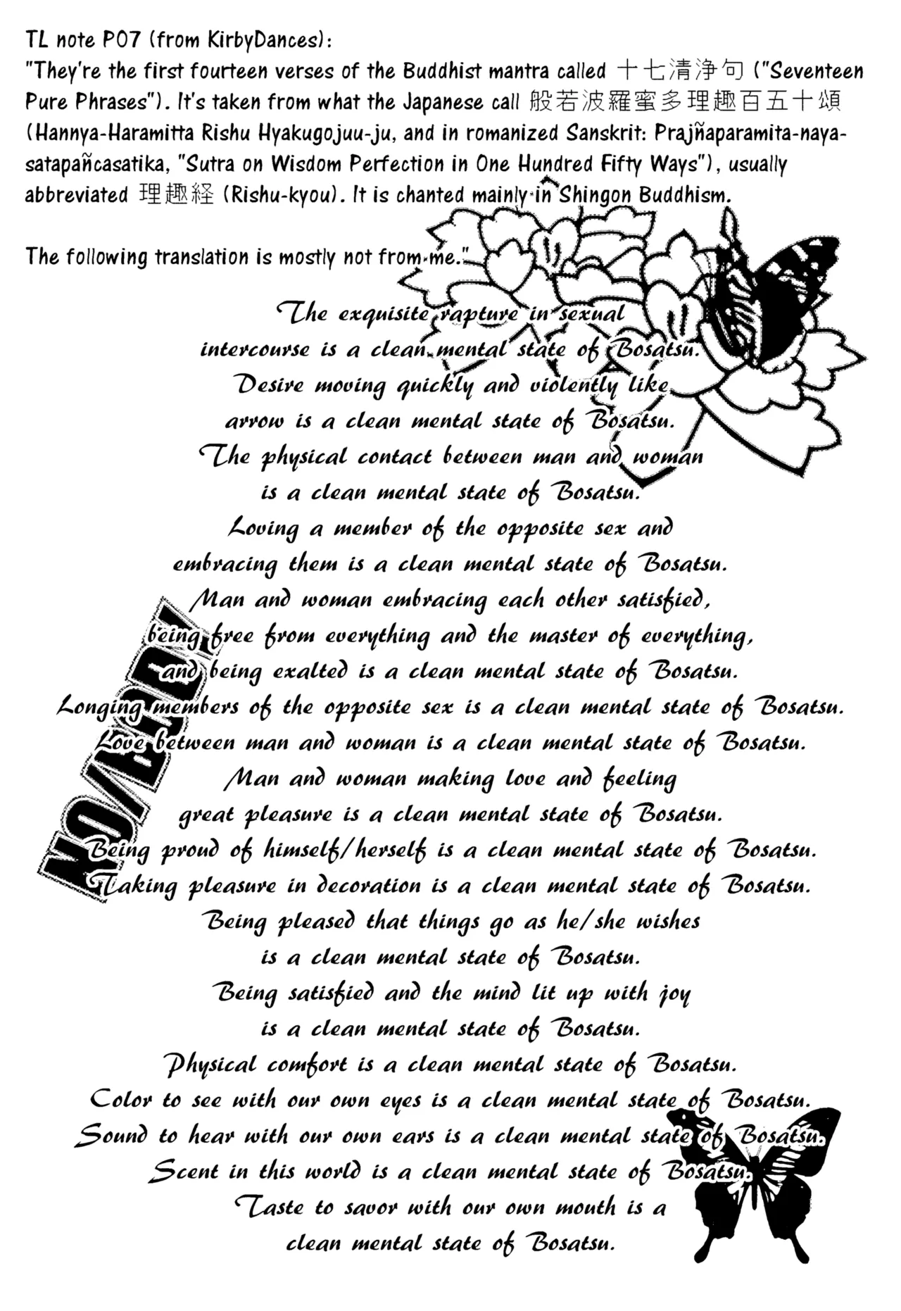 NO/BODY page 19 featuring ichigo kurosaki bleach parody - sole female sole male hentai manga - read online free