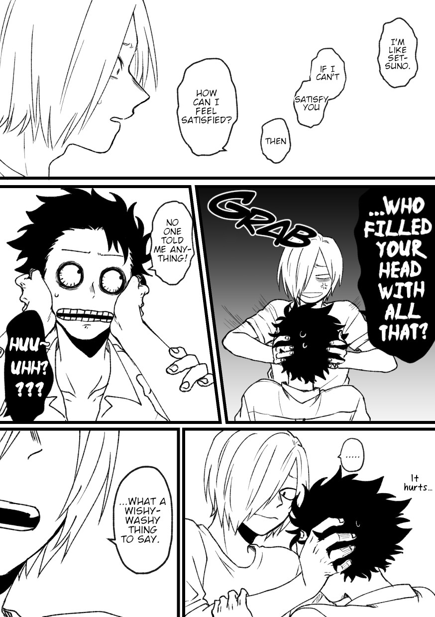 In Our Own Relationship - Page 101