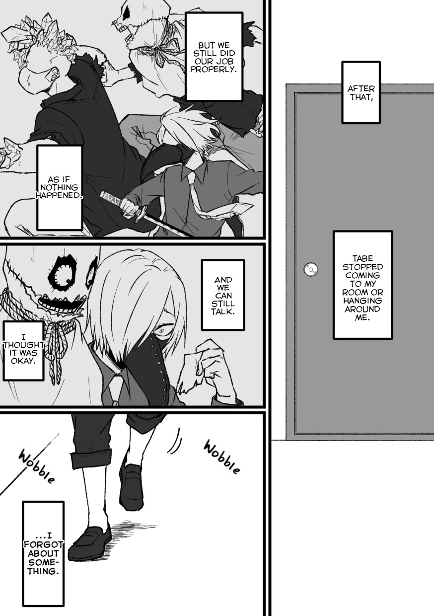 In Our Own Relationship page 112 my hero academia parody - kissing anal hentai manga - read online free