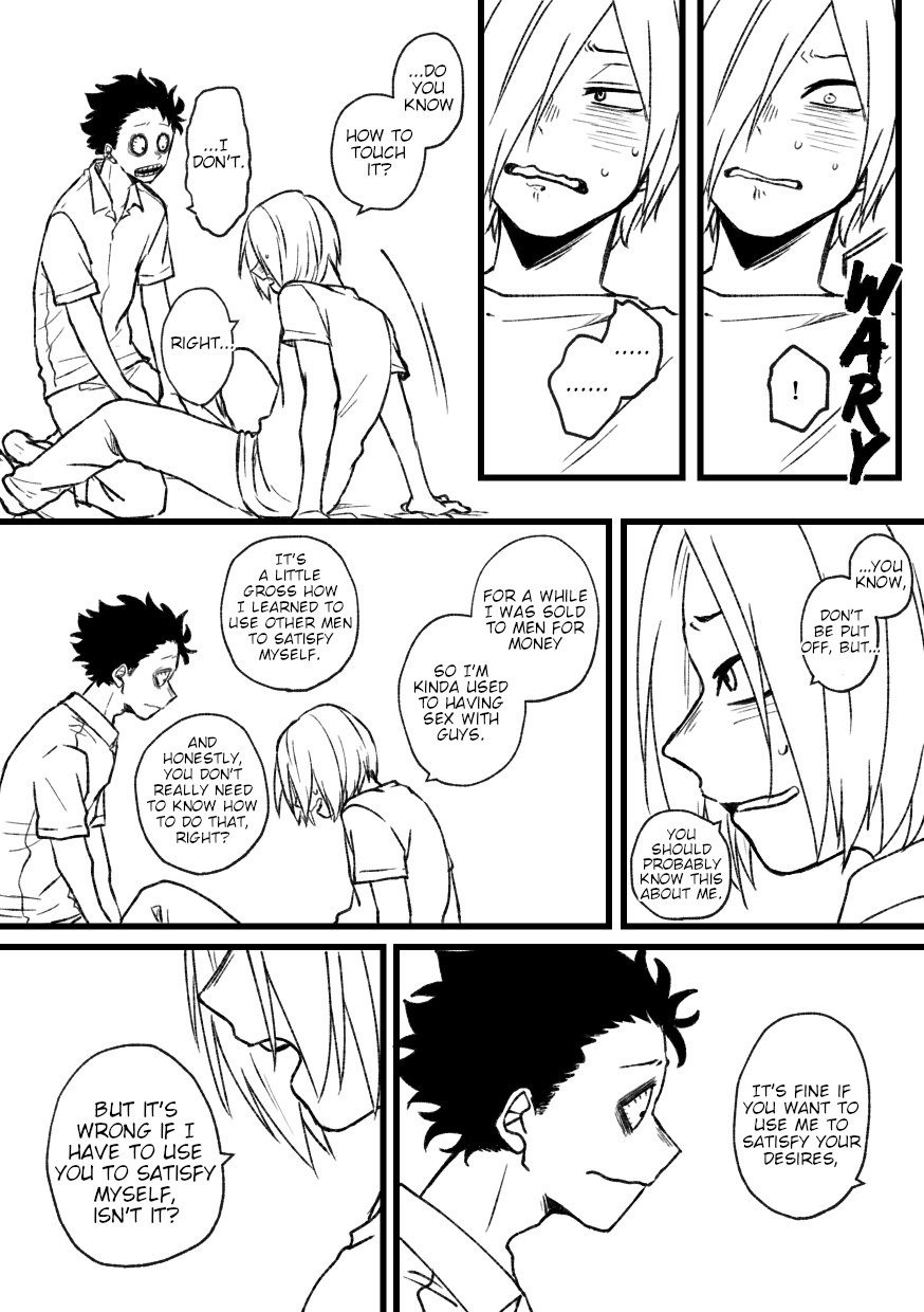 In Our Own Relationship - Page 122