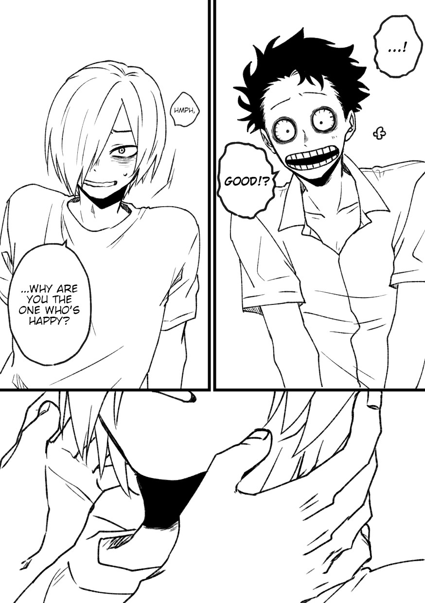 In Our Own Relationship - Page 126