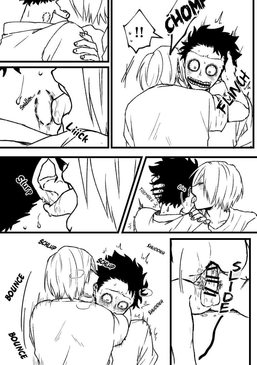 In Our Own Relationship page 142 my hero academia parody - kissing anal hentai manga - read online free