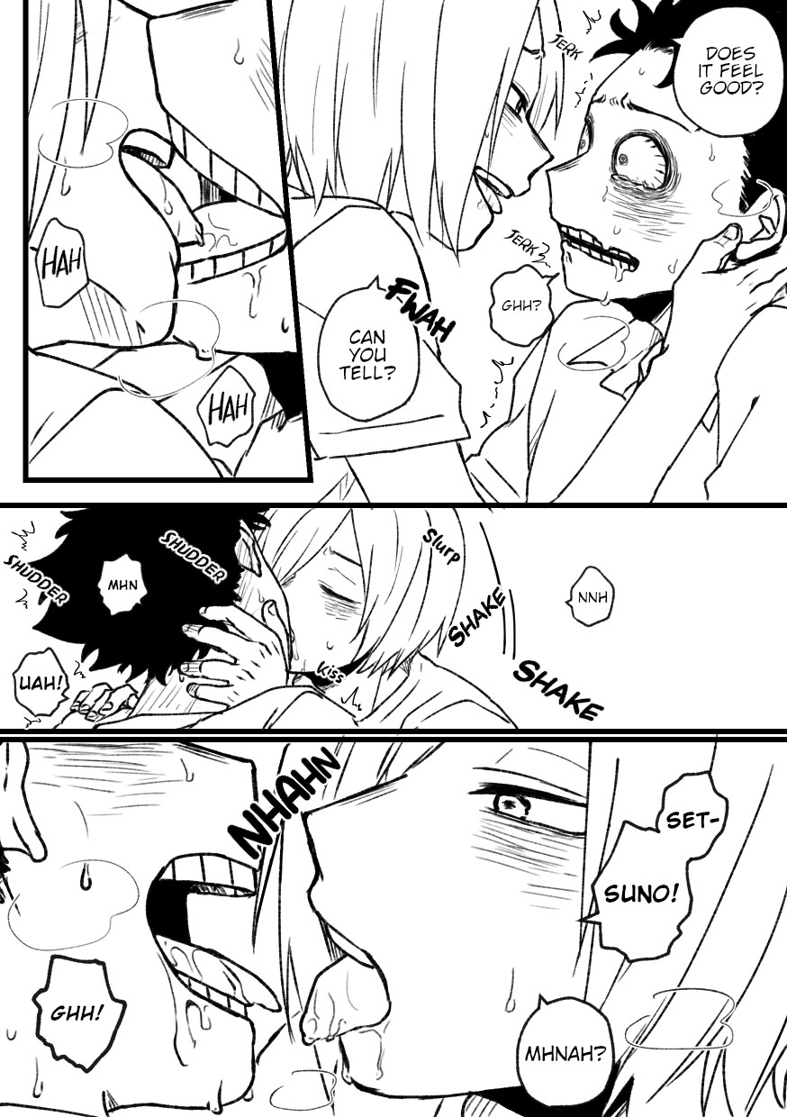 In Our Own Relationship page 143 my hero academia parody - kissing anal hentai manga - read online free
