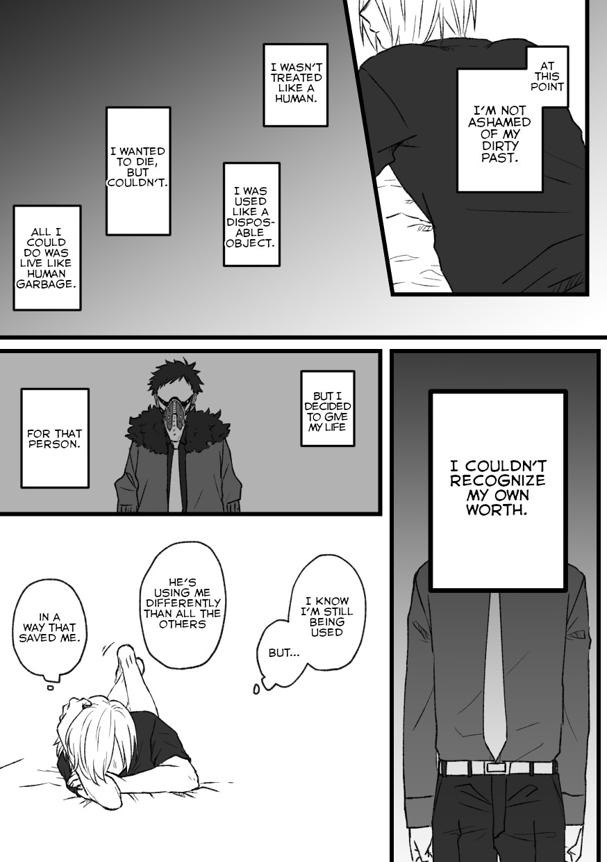 In Our Own Relationship page 146 my hero academia parody - kissing anal hentai manga - read online free